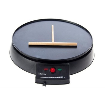 Aparat clatite 29cm CM-3372 Clatronic 900W Aparat clatite 29cm CM-3372 Clatronic 900W