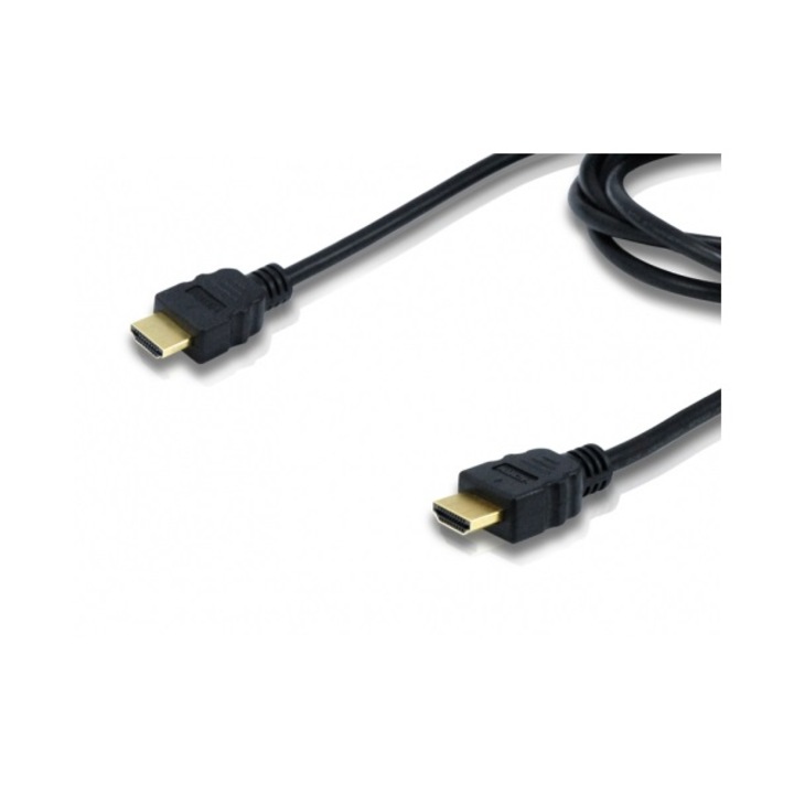 Sharkoon HDMI 2.0 apa/apa - 2m fekete kábel