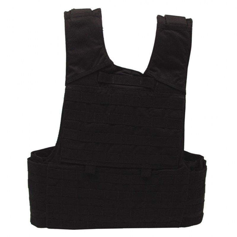 Vesta, MAX-FUCHS, molle II, negru