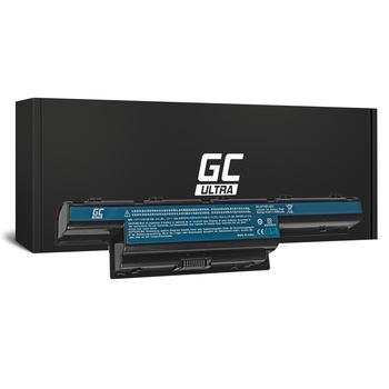 Baterie laptop ULTRA serie AS10D31 AS10D41 AS10D51 AS10D71 pentru Acer Aspire 5741 5741G 5742 5742G 5750 5750G E1-521 E1-531 E1-571 acumulator marca Green Cell Baterie laptop ULTRA serie AS10D31 AS10D41 AS10D51 AS10D71 pentru Acer Aspire 5741 5741G 5742 5742G 5750 5750G E1-521 E1-531 E1-571 acumulator marca Green Cell