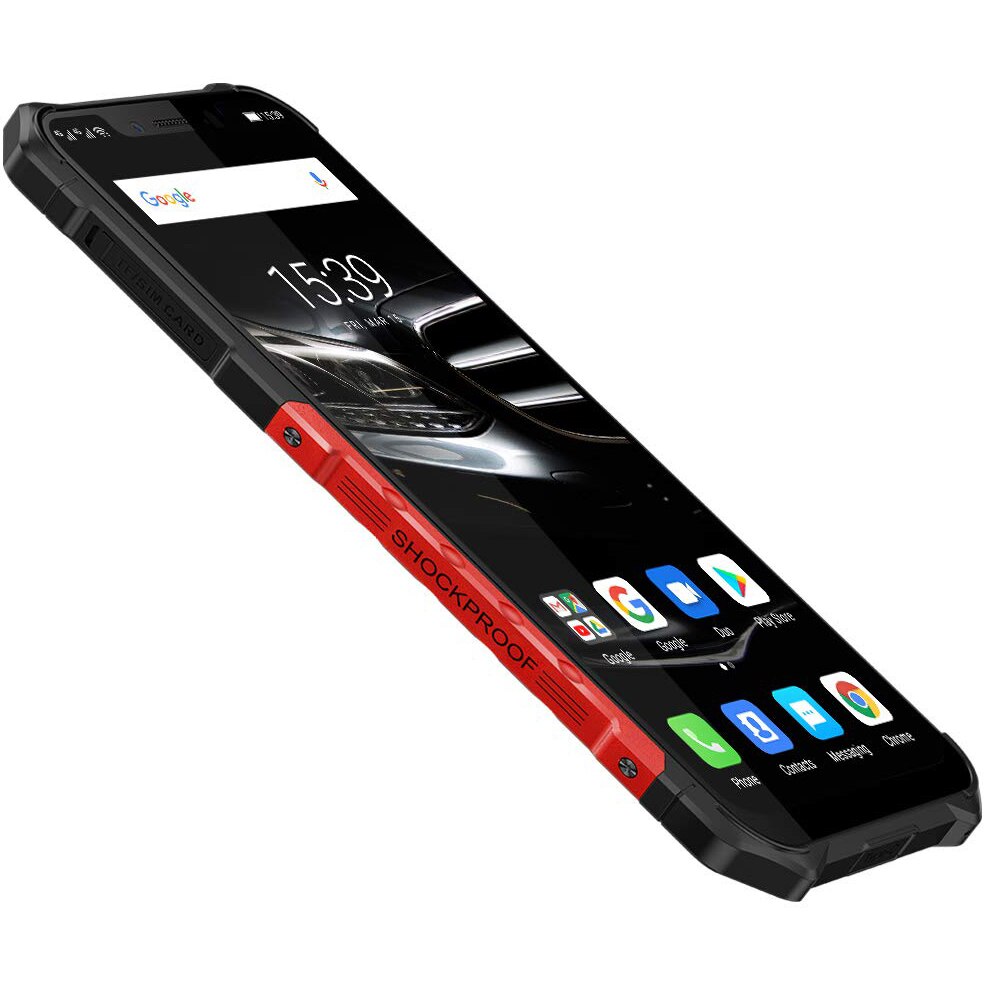 Pellicola Protettiva per Ulefone Armor 6 Protezione Schermo Antiriflesso dipos