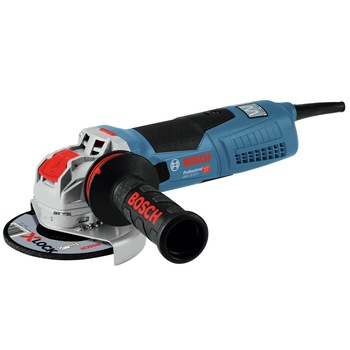 Polizor unghiular Bosch Professional X-Lock GWX 19-125 S, 1900 W, 11.500 RPM, 125 mm diametru disc + cutie + maner suplimentar + aparatoare de protectie Polizor unghiular Bosch Professional X-Lock GWX 19-125 S, 1900 W, 11.500 RPM, 125 mm diametru disc + cutie + maner suplimentar + aparatoare de protectie