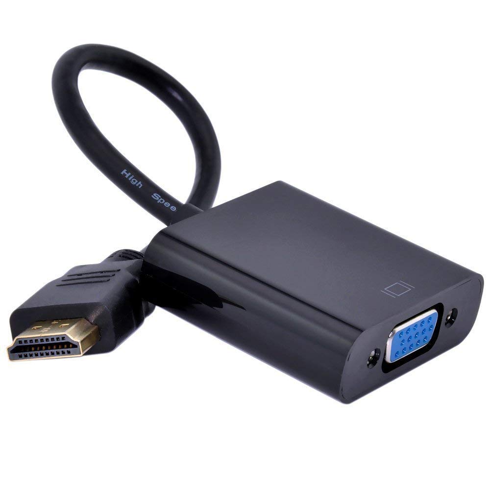 Adaptor Hdmi la VGA eMAG.ro