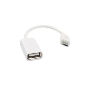 Cablu USB OTG 15 cm Cablu USB OTG 15 cm