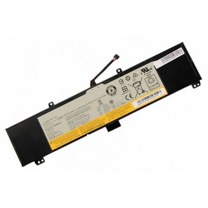 Батерия за Lenovo IdeaPad Z400 Z500 (L12L4К01) 14.4V 2600mAh 38W 4-Cell