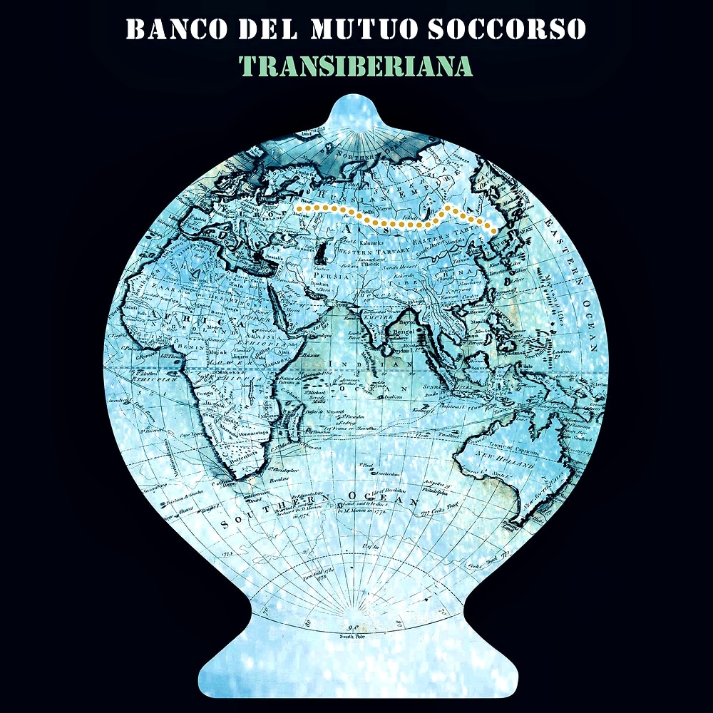 Banco Del Mutuo Soccorso - Transiberiana [mediabook] (cd)