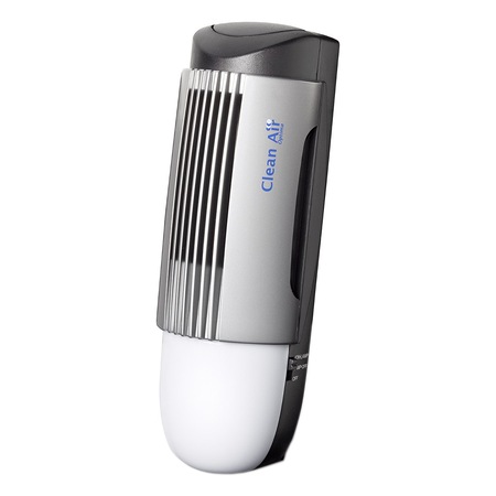 Purificator de aer Clean Air Optima CA267, Ionizare, Filtru electrostatic, Plasma