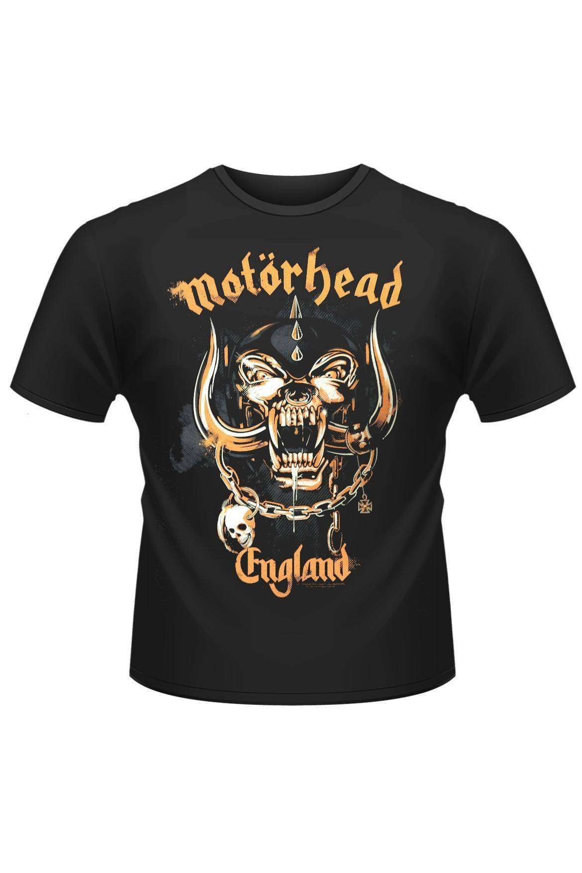 Tricou pentru barbati, Motorhead, Mustard Pig, Negru, S
