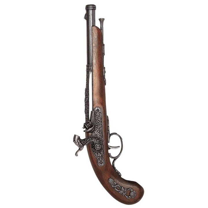 Декоративно оръжие Димс-92, Френски пищов, 1014/G, 37 см