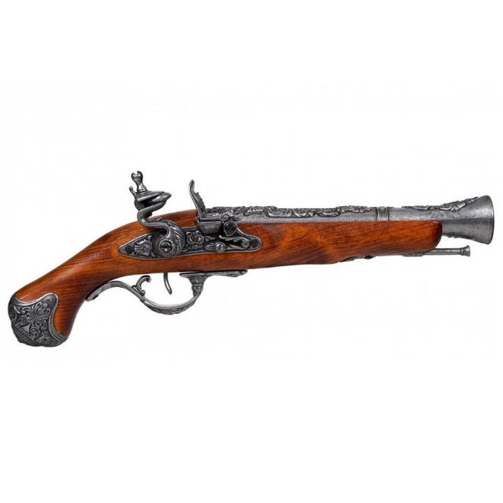 Декоративно оръжие Димс-92, Английски пищов, 1219/G, 36 см