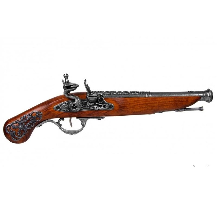 Декоративно оръжие Димс-92, Английски пищов, 1196/G, 37 см