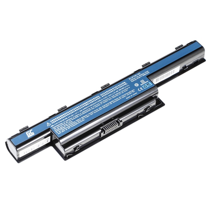 Green Cell ULTRA akku Acer Aspire 5740G 5741G 5742G 5750G 5755G 5749Z / 11,1V 6800mAh