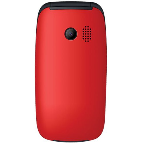 Telefon mobil MaxCom Comfort MM817, Dual SIM, Red