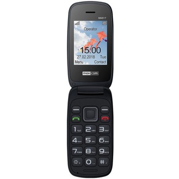 Telefon mobil MaxCom Comfort MM817, Dual SIM, Red Telefon mobil MaxCom Comfort MM817, Dual SIM, Red