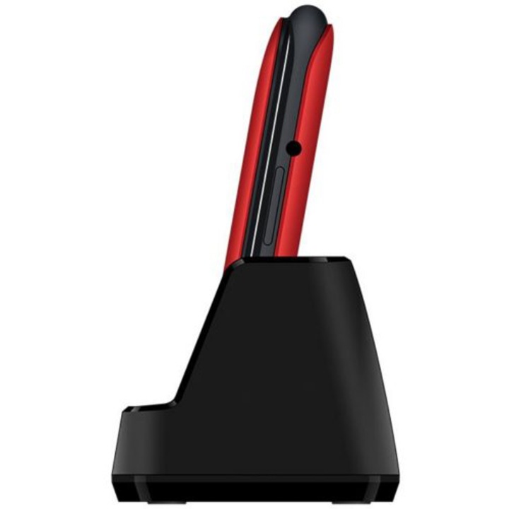 Мобилен телефон MaxCom Comfort MM817, Dual SIM, Red