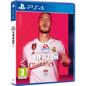 Joc FIFA20 pentru Playstation 4 Joc FIFA20 pentru Playstation 4