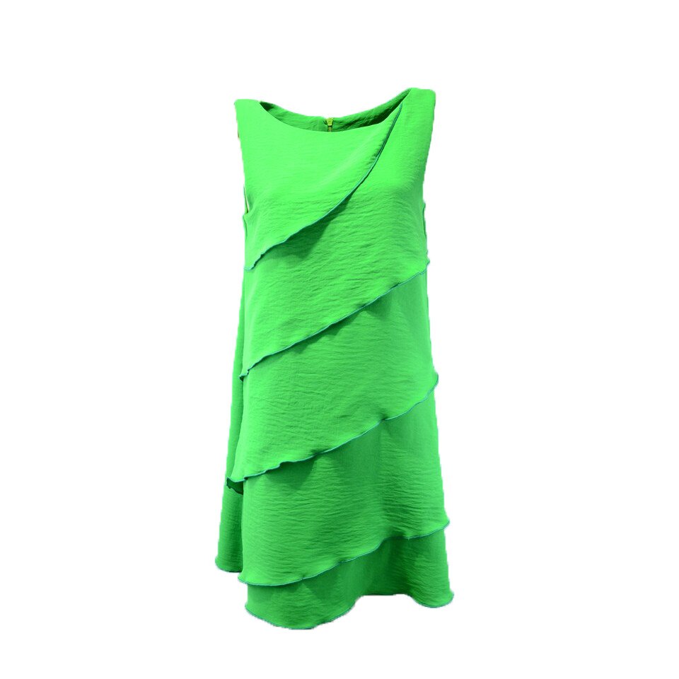 Rochita pentru fete Mini Junior, Verde