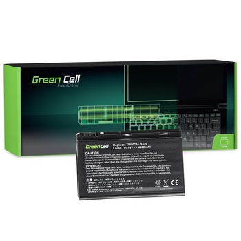 Baterie GRAPE32 TM00741 pentru Acer Extensa 5000 5220 5610 5620 TravelMate 5220 5520 5720 7520 7720 Laptop acumulator marca Green Cell Baterie GRAPE32 TM00741 pentru Acer Extensa 5000 5220 5610 5620 TravelMate 5220 5520 5720 7520 7720 Laptop acumulator marca Green Cell