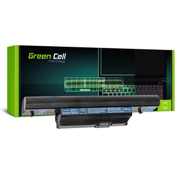Baterie laptop AS10B31 AS10B75 AS10B7E pentru Acer Aspire 5553 5745 5745G 5820 5820T 5820TG 5820TZG 7739 acumulator marca Green Cell Baterie laptop AS10B31 AS10B75 AS10B7E pentru Acer Aspire 5553 5745 5745G 5820 5820T 5820TG 5820TZG 7739 acumulator marca Green Cell