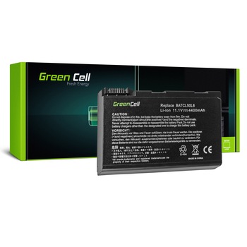 Baterie laptop BATBL50L6 BATBL50L4 BL50 pentru Acer Aspire 3690 5100 5110 5610 5630 TravelMate 4200 II 5210 acumulator marca Green Cell Baterie laptop BATBL50L6 BATBL50L4 BL50 pentru Acer Aspire 3690 5100 5110 5610 5630 TravelMate 4200 II 5210 acumulator marca Green Cell