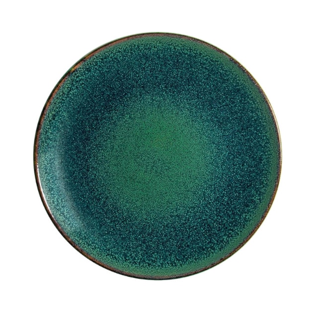 Farfurie din portelan ORE MAR 21cm OMR GRM 21DZ