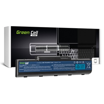 Baterie laptop PRO serie AS09A31 AS09A41 AS09A51 AS09A71 pentru Acer eMachines E525 E625 E725 G430 Aspire 5532 5732 5732Z 5734Z acumulator marca Green Cell Baterie laptop PRO serie AS09A31 AS09A41 AS09A51 AS09A71 pentru Acer eMachines E525 E625 E725 G430 Aspire 5532 5732 5732Z 5734Z acumulator marca Green Cell