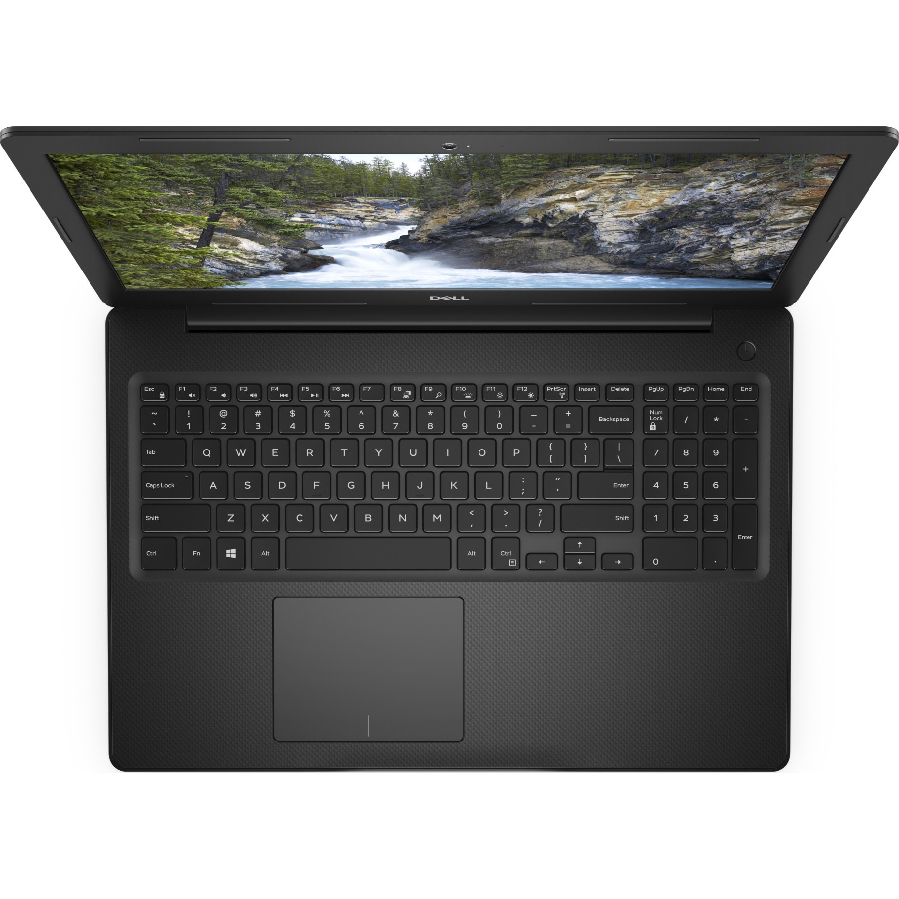 Laptop Dell Vostro 3580 cu procesor Intel® Core™ i3-8145U pana la