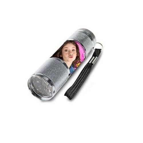 Lanterna LED copii Soy Luna gri 3 x AAA LR03