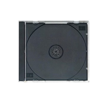 Carcasa CD Regular 10.2mm, Omega ,neagra Carcasa CD Regular 10.2mm, Omega ,neagra