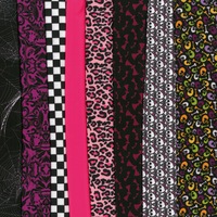 set de materiale hainute pentru papusi dress your doll couture monster selection imagen 13_0_
0
