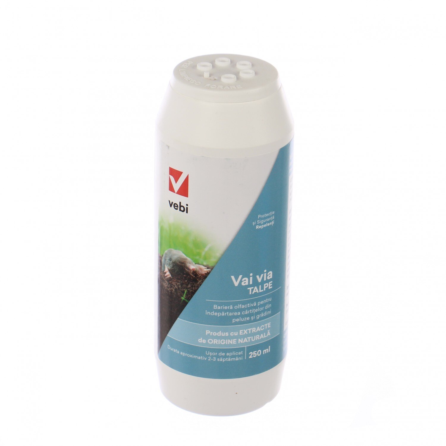 Repelent Vebi pentru combaterea cartitelor, Utilizare facila, Cu extracte de origine naturala, 250 ml