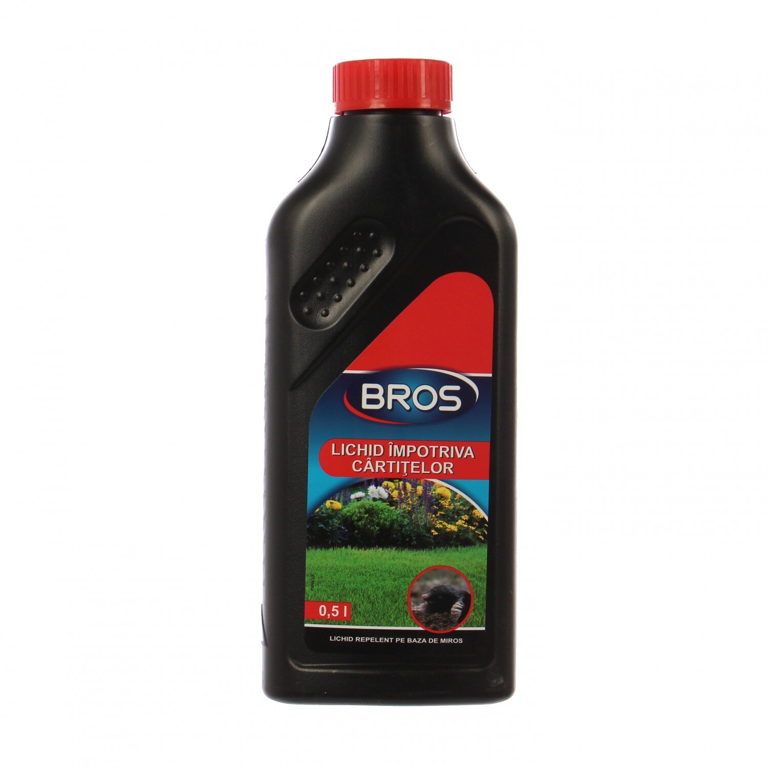 Solutie Bros pentru combaterea cartitelor, Utilizare facila, Eficienta repelenta asupra cartitelor, 500 ml