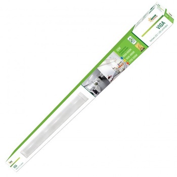 Lampa Viga 32w l=120 cm 3000 lm 4000k (lumina zilei) ip20 Lampa Viga 32w l=120 cm 3000 lm 4000k (lumina zilei) ip20