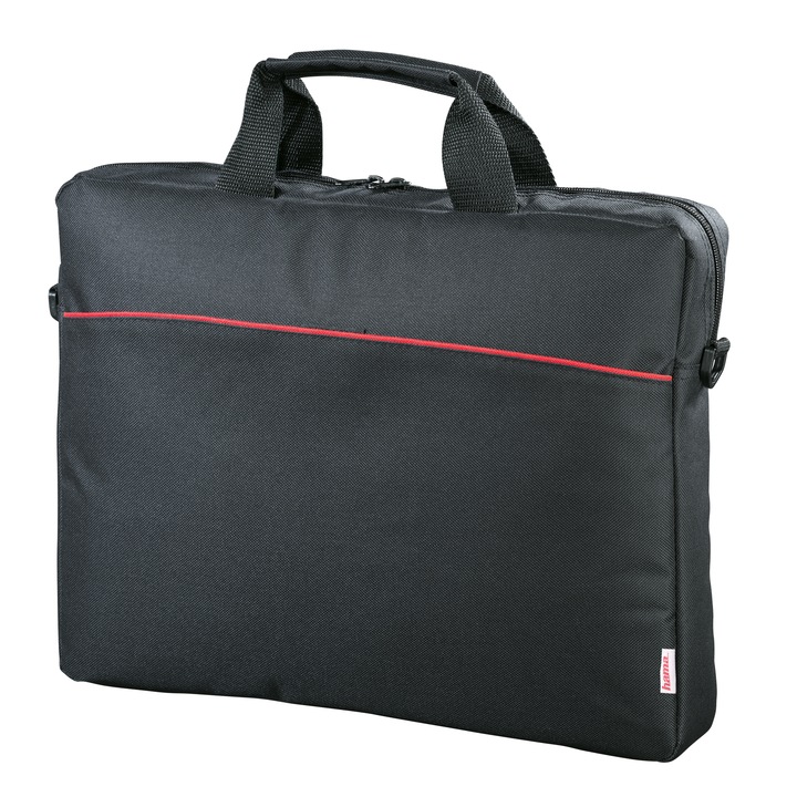 Чанта за лаптоп Hama Tortuga 15.6", Черна