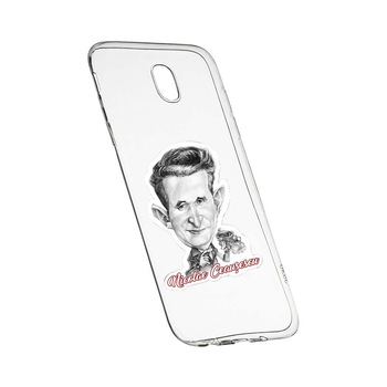 Husa de protectie Ceausescu pentru Xiaomi Mi4, rezistenta la uzura, anti-alunecare, din silicon Premium, 222 Husa de protectie Ceausescu pentru Xiaomi Mi4, rezistenta la uzura, anti-alunecare, din silicon Premium, 222