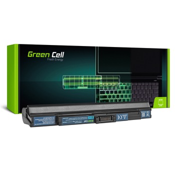 Baterie laptop UM09B73 UM09A41 pentru Acer Aspire One 531 531H 751 751H ZA3 ZG8 acumulator marca Green Cell Baterie laptop UM09B73 UM09A41 pentru Acer Aspire One 531 531H 751 751H ZA3 ZG8 acumulator marca Green Cell