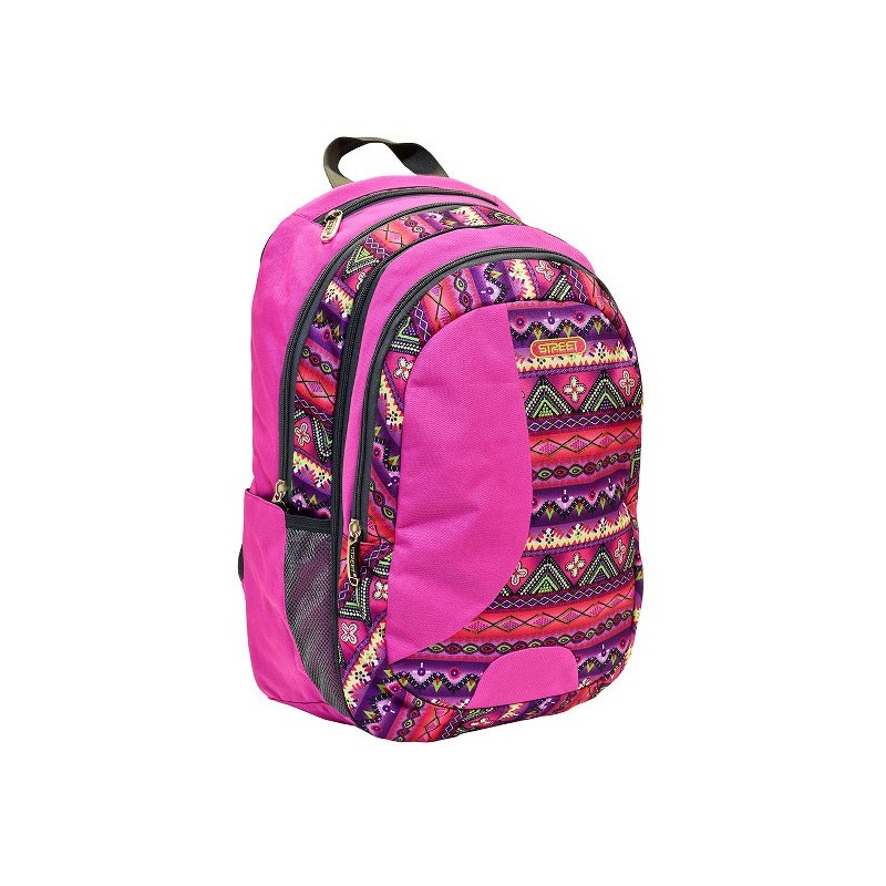 Ghiozdan Eurocom Pink 2 in 1 EM538770