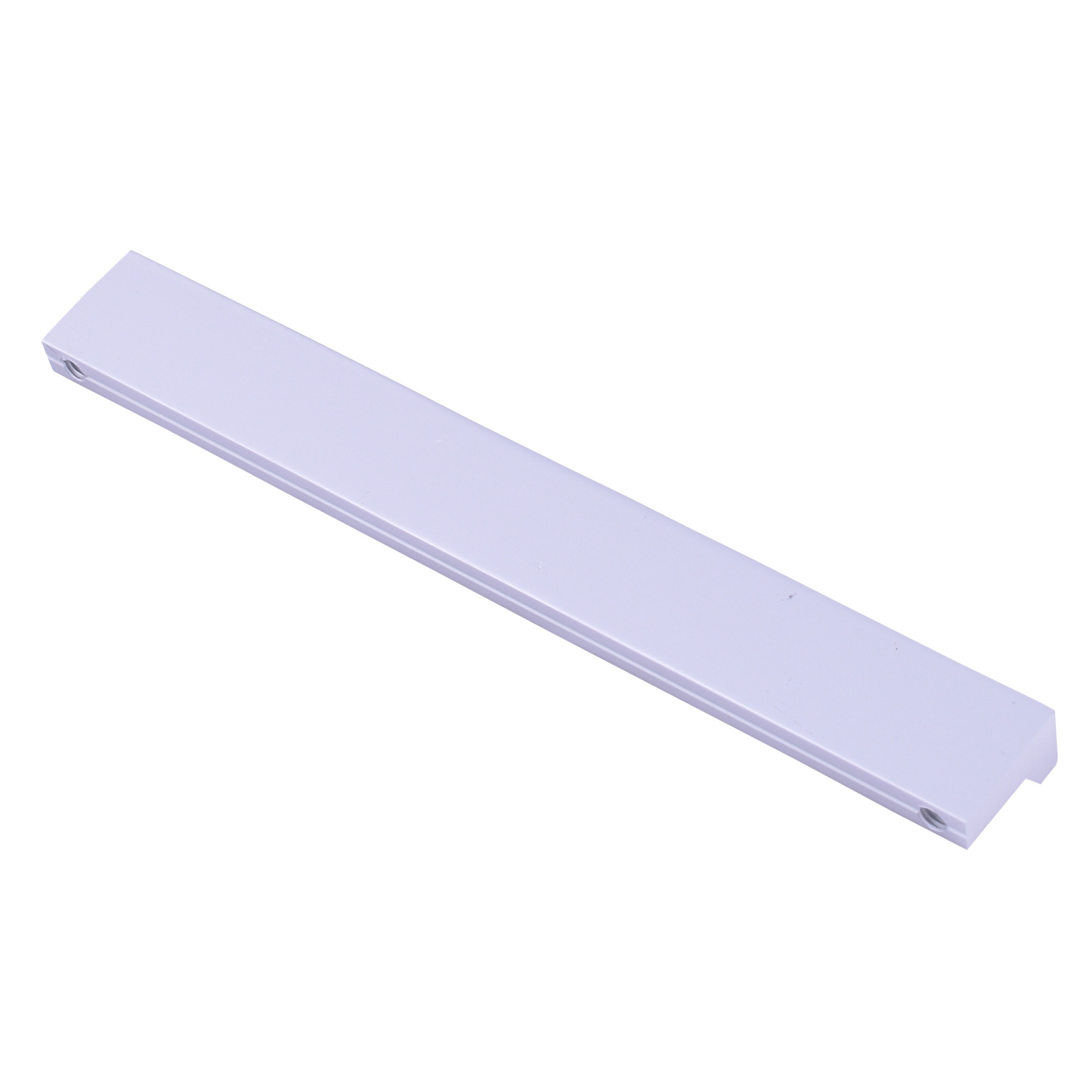 Maner 3122, T&D, 96 mm, finisaj Aluminiu mat