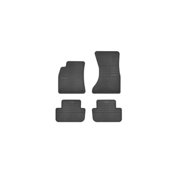 Set 4 covoare cauciuc RENAULT Twingo II 2007-2014 Set 4 covoare cauciuc RENAULT Twingo II 2007-2014