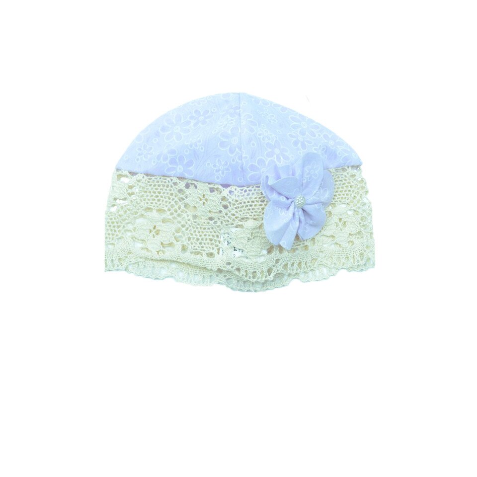 Turban pentru fetite Mic Pitic C124, Multicolor, 44