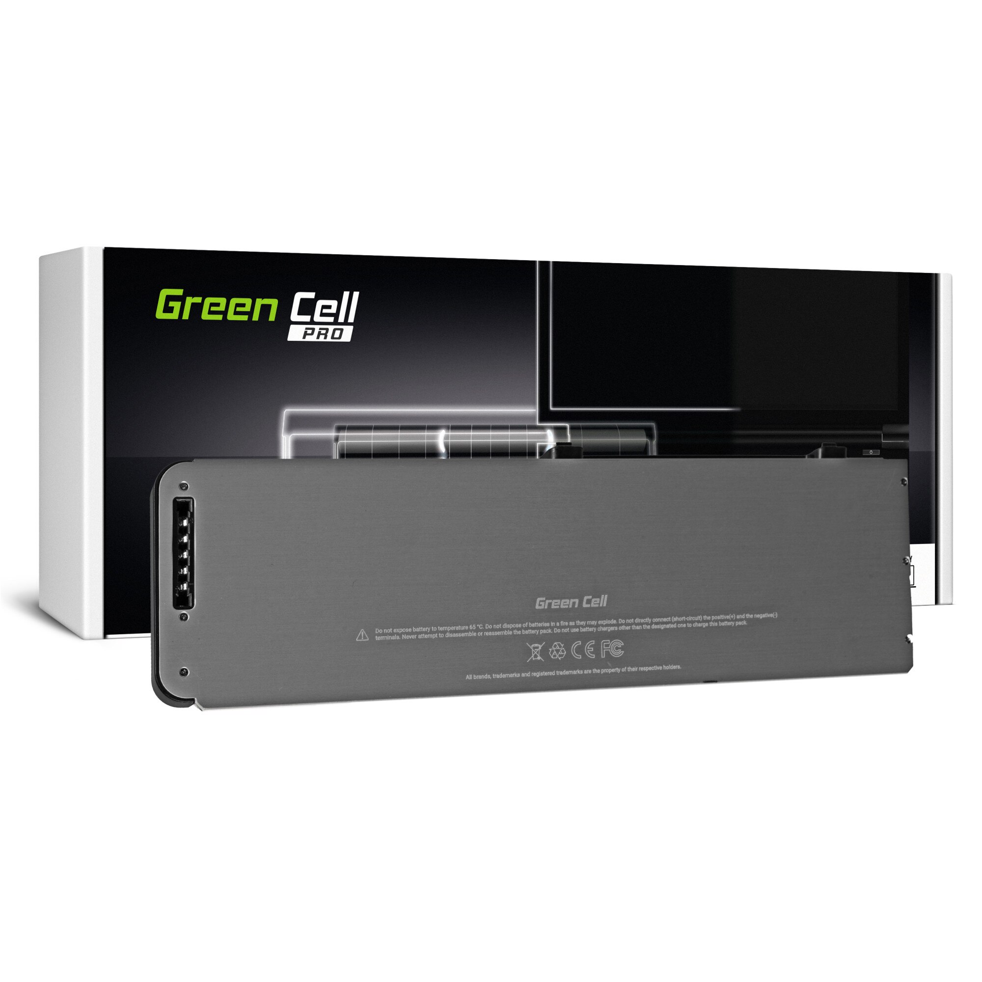 Baterie laptop PRO serie A1281 pentru Apple MacBook Pro 15 A1286 (Late 2008, Early 2009) acumulator marca Green Cell