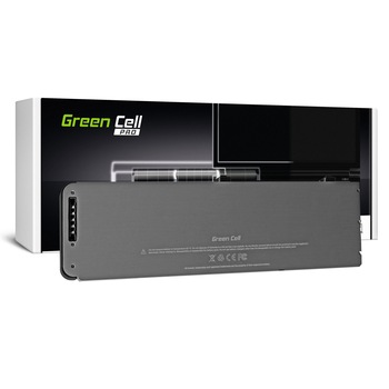 Baterie laptop PRO serie A1281 pentru Apple MacBook Pro 15 A1286 (Late 2008, Early 2009) acumulator marca Green Cell Baterie laptop PRO serie A1281 pentru Apple MacBook Pro 15 A1286 (Late 2008, Early 2009) acumulator marca Green Cell