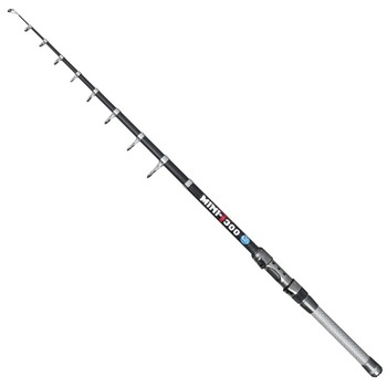 Lanseta fibra de carbon Baracuda Mini T-300 3m A: 40gr Lanseta fibra de carbon Baracuda Mini T-300 3m A: 40gr