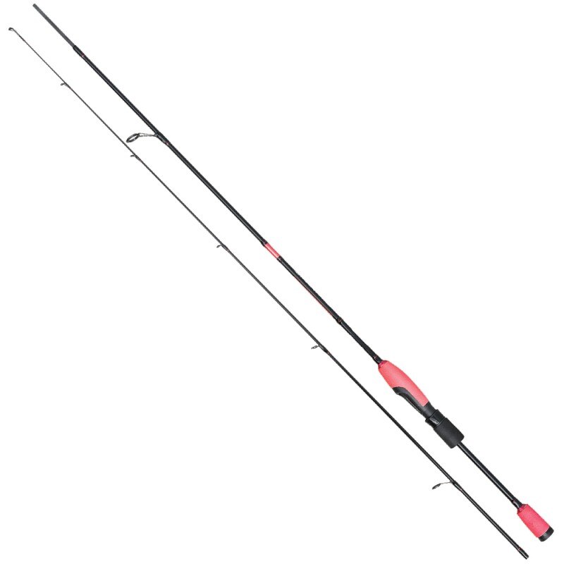 Lanseta fibra de carbon Baracuda Spark GS 195 Clean Pastrav Biban