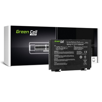 Baterie laptop PRO serie A32-F82 A32-F52 L0690L6 pentru Asus K40iJ K50 K50AB K50C K50IJ K50i K50iN K70 K70IJ K70IO acumulator marca Green Cell Baterie laptop PRO serie A32-F82 A32-F52 L0690L6 pentru Asus K40iJ K50 K50AB K50C K50IJ K50i K50iN K70 K70IJ K70IO acumulator marca Green Cell