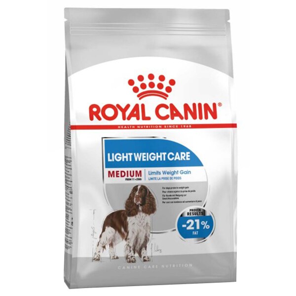 Hrana uscata pentru caini Royal Canin, CCN Medium Light Weight Care, 10 kg