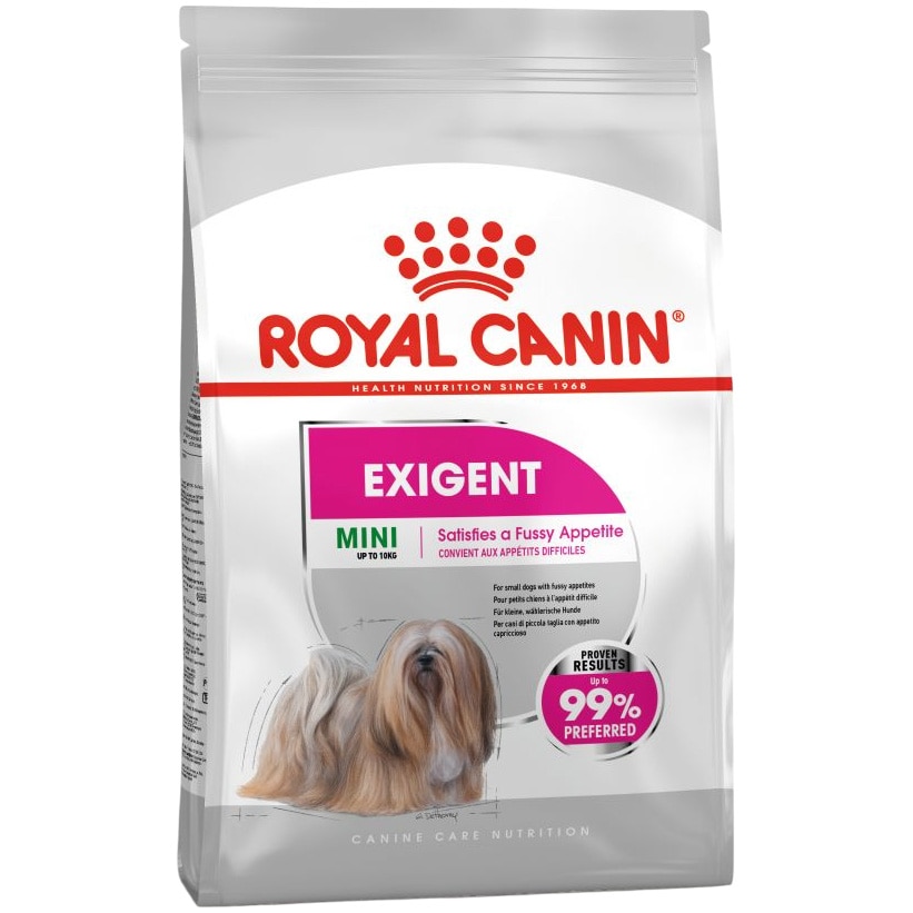 Royal Canin Mini Exigent, 3 kg