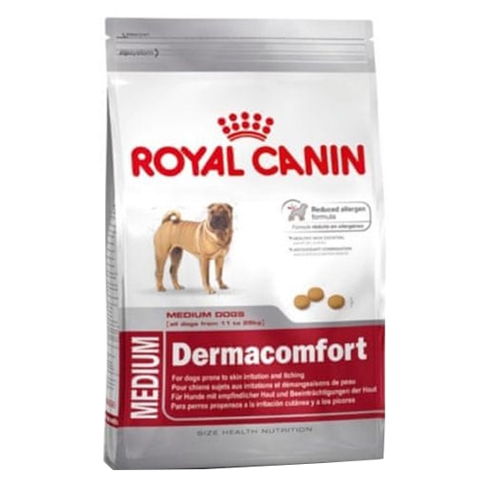 Hrana uscata pentru caini Royal Canin, CCN Medium Dermaconfort, 10 kg