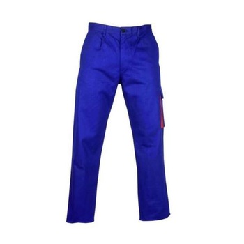 Pantaloni de protectie, Kapriol Basic, albastri, masura M Pantaloni de protectie, Kapriol Basic, albastri, masura M