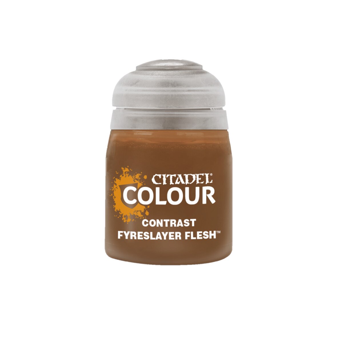 Vopsea pentru Miniaturi, Citadel, Contrast Fyreslayer Flesh, 18ml